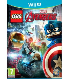 LEGO MARVEL VENGADORES