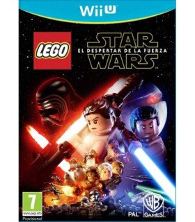 LEGO STAR WARS: EL DESPERTAR DE LA FUERZA