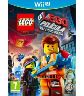 LEGO LA PELICULA: EL VIDEOJUEGO