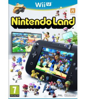 NINTENDO LAND