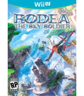 RODEA THE SKY SOLDIER