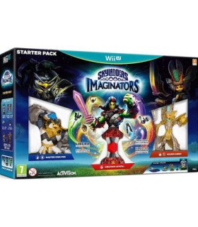 SKYLANDERS IMAGINATORS STARTER PACK