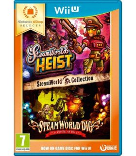 STEAM WORLD COLLECTION (NINTENDO eSHOP SELECTS)