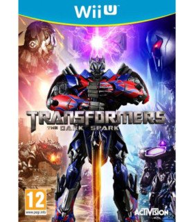 TRANSFORMERS: THE DARK SPARK