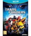 TRANSFORMERS PRIME:THE GAME