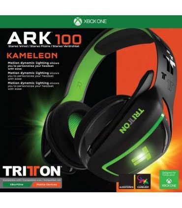AURICULARES TRITTON ARK 100 STEREO WIRED
