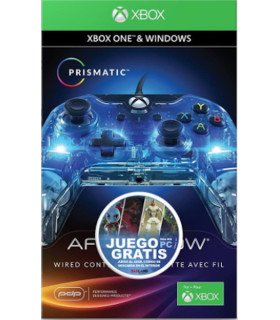 AFTERGLOW WIRED CONTROLLER PRISMATIC REEDICION (XBOX/PC)