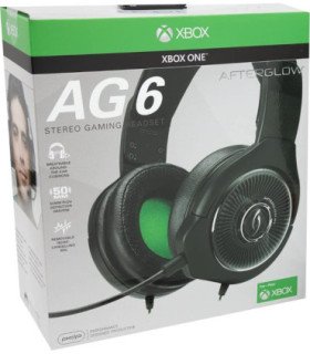 AURICULAR STEREO  AFTERGLOW AG6 - CON CABLE