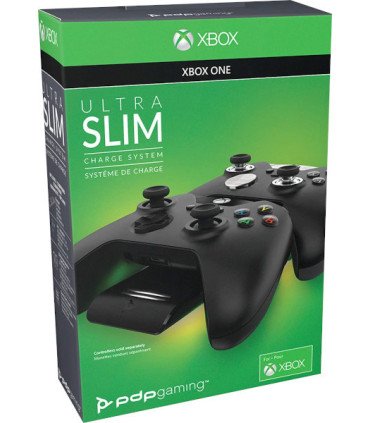 PDP ULTRA SLIM CHARGE SYSTEMN  (2 MANDOS)