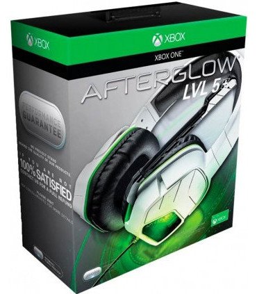 PDP AG LVL 5 PLUS STEREO HEADSET (XBONE)