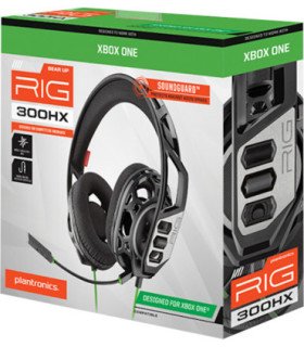 PLANTRONICS GAMING HEADSET RIG SERIE 300HX