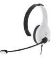 PDP AURICULARES LVL30 WIRED BLANCO