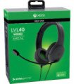 PDP LVL 40 WIRED STEREO GAMING HEADSET BLACK CAMO (NEGRO CAMO)