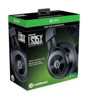 LUCIDSOUND LS35X WIRELESS GAMING HEADSET (XBOX SX/XBOX ONE)