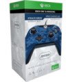 PDP WIRED CONTROLLER REVENANT BLUE CAMUFLAJE AZUL OFICIAL (XBOX ONE/PC)