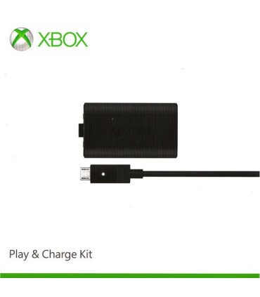 PLAY & CHARGE KIT (OFICIAL)
