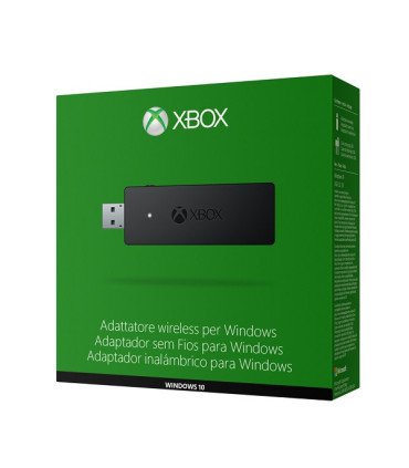 WIRELESS ADAPTER FOR WINDOWS (ADAPTADOR INALAMBRICO PARA WINDOWS) OFICIAL