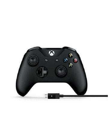 WIRELESS CONTROLLER XBOX ONE + CABLE USB PARA WINDOWS