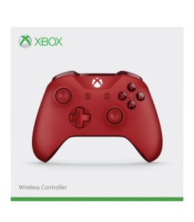 WIRELESS CONTROLLER NUEVA EDICION ROJO
