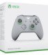 WIRELESS CONTROLLER GRIS/VERDE