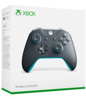 WIRELESS CONTROLLER GREY/BLUE (GRIS/AZUL) LIMITED EDITION