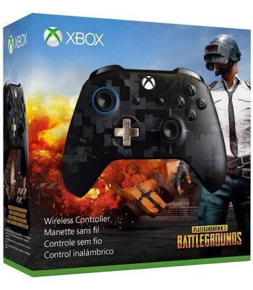 WIRELESS CONTROLLER PLAYERUNKNOWNS BATTLEGROUNDS (LIMITED EDITION)