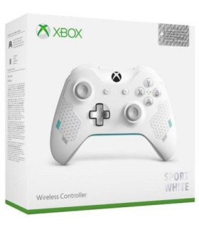 WIRELESS CONTROLLER SPORT WHITE SPECIAL EDITION