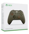 WIRELESS CONTROLLER VERDE MILITAR ED.LIMITADA