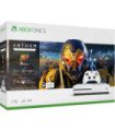 1 TB/TO XB ONE S BLANCA + ANTHEM:LEGION OF DAWN EDITION +1 MES XBOX LIVE GOLD