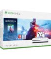 1 TB/TO XB ONE S BLANCA + BATTLEFIELD V DELUXE EDITION