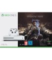 1 TB/TO XB ONE S BLANCA + SOMBRAS DE GUERRA (SHADOW OF WAR) +1 MES XBOX LIVE GOLD