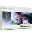 1 TB/TO XB ONE S BLANCA + STAR WARS JEDI:FALLEN ORDER + 1 MES XBOX LIVE GOLD