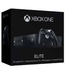1 TB ELITE BLACK