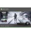 1 TB XB ONE X NEGRA 4K ULTRA HDR+METRO EXODUS+METRO 2033+METRO LAST LIGHT+GAME PASS 1 MES