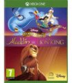 DISNEY CLASSIC GAMES: ALADDIN AND THE LION KING