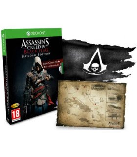 ASSASSIN'S CREED IV BLACK FLAG JACKDAW EDITION