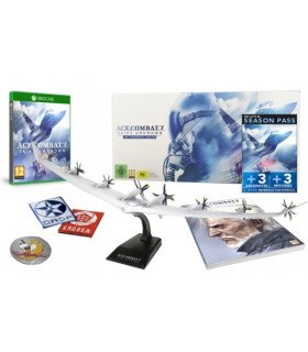 ACE COMBAT 7: SKIES UNKNOWN-THE STRANGEREAL EDITION