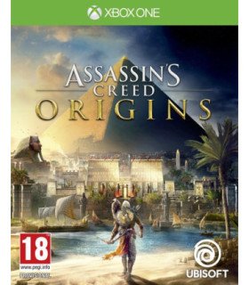 ASSASSIN'S CREED ORIGINS
