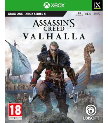 ASSASSIN'S CREED VALHALLA (XBOX SERIES X)
