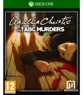 AGATHA CHRISTIE THE ABC MURDERS