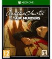 AGATHA CHRISTIE THE ABC MURDERS