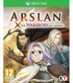 ARSLAN: THE WARRIORS OF LEGEND