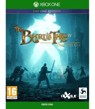 THE BARD´S TALE IV: DIRECTOR´S CUT DAY ONE EDITION