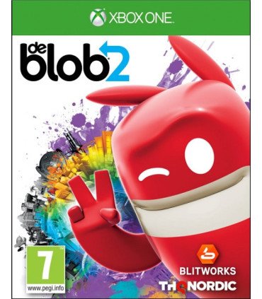 DE BLOB 2
